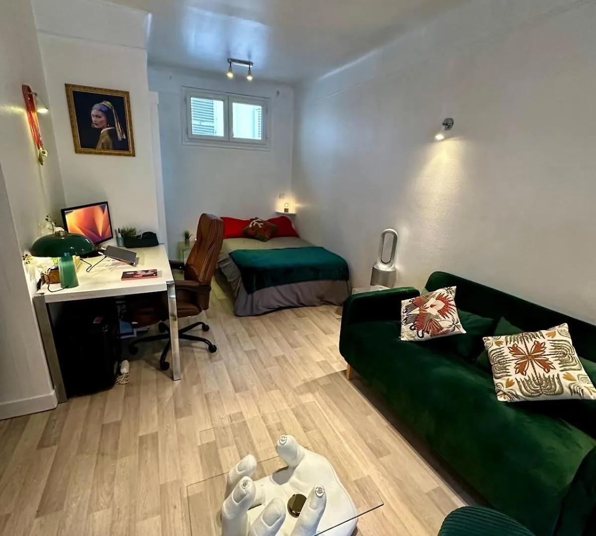 Apartment Studio Etoile - Champs Elysees Paris France