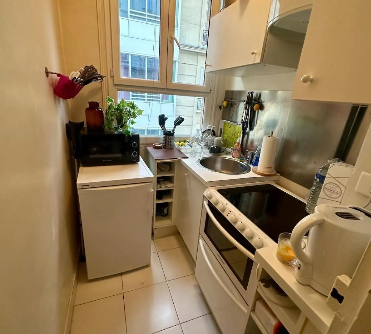 Studio Etoile - Champs Elysees Paris 0*,
