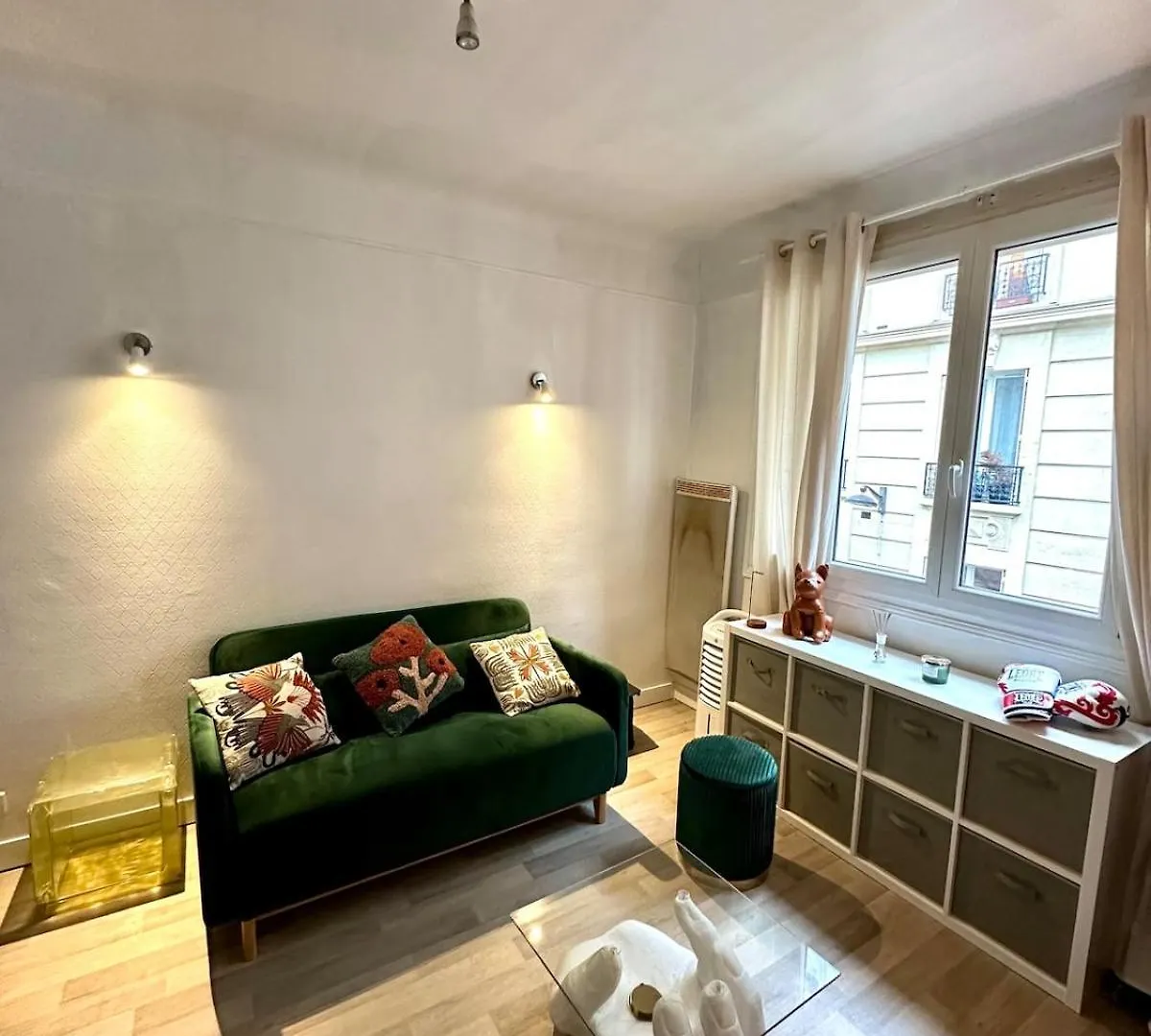 Studio Etoile - Champs Elysees Paris