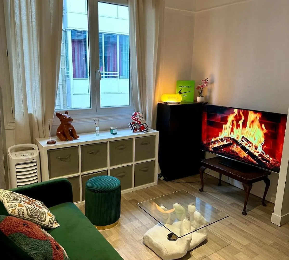 Studio Etoile - Champs Elysees location